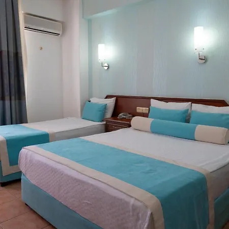 Szálloda Xeno Eftalia Alanya