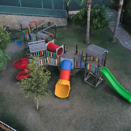 Szálloda Xeno Eftalia Alanya