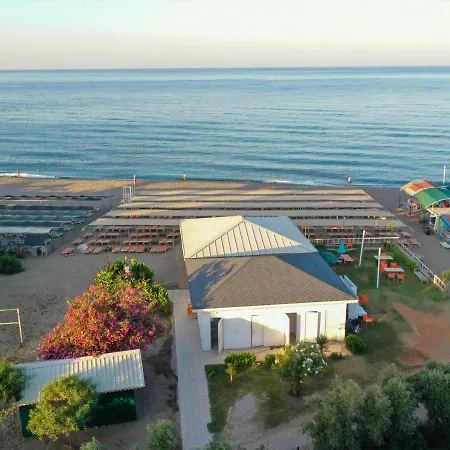 Xeno Eftalia Szálloda Alanya