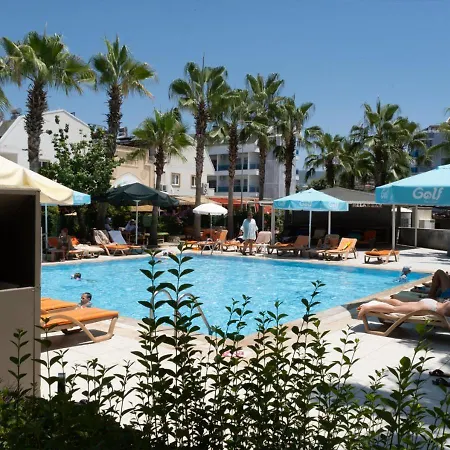 Hotel Xeno Eftalia Alanya