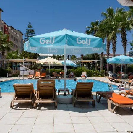 Hotel Xeno Eftalia Alanya