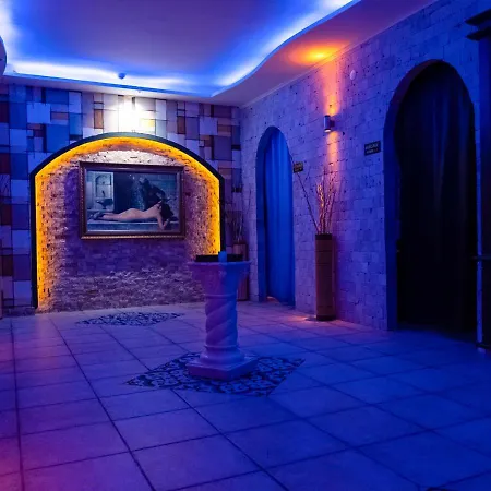 Xeno Eftalia Hotel Alanya