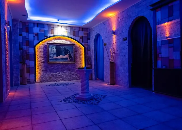 Xeno Eftalia Otel Alanya