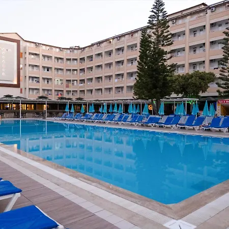 Hotel Xeno Eftalia