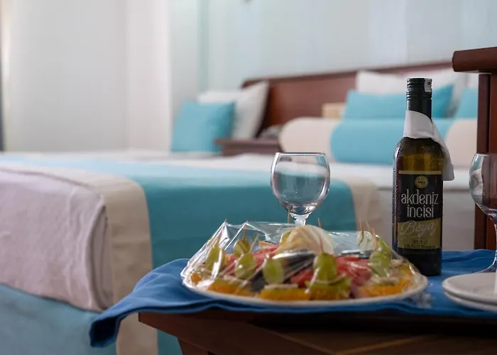 호텔 Xeno Eftalia *