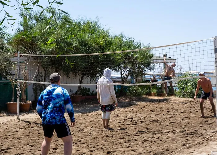 Xeno Eftalia 호텔 *