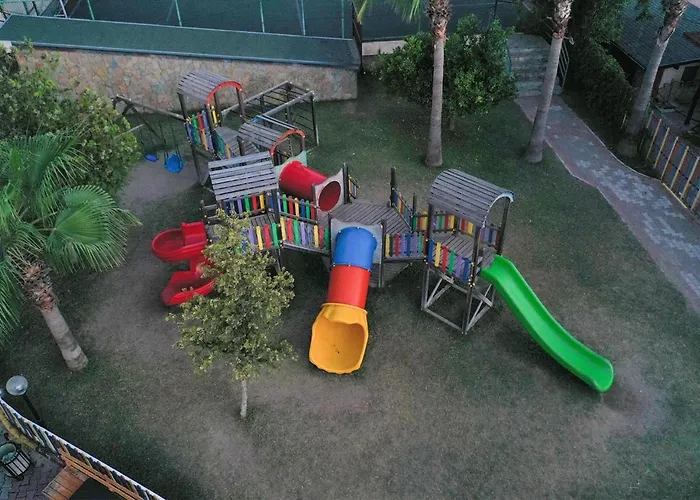 호텔 Xeno Eftalia 알란야