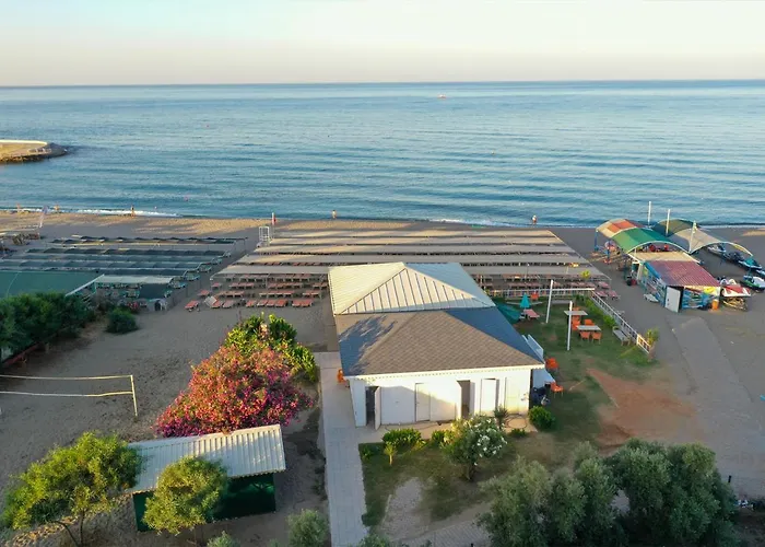 Xeno Eftalia 호텔 알란야