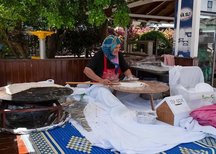 호텔 Xeno Eftalia 알란야