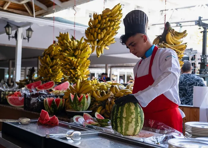 Xeno Eftalia 호텔 알란야