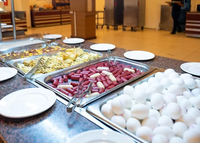 Xeno Eftalia 호텔 알란야