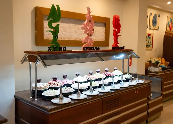 Xeno Eftalia 알란야