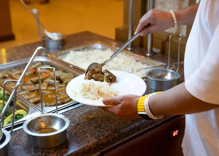 호텔 Xeno Eftalia *