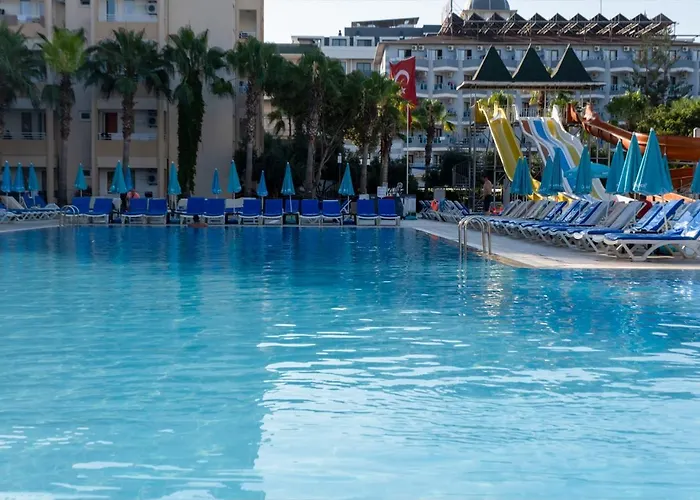 Xeno Eftalia 호텔 *